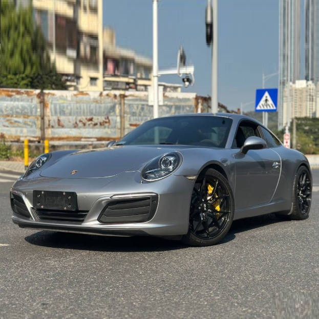 保時(shí)捷911 2016款 Carrera S 3.0T 雙離