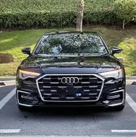 奧迪A6 2020款 A6 Avant 2.0TFSI 雙離
