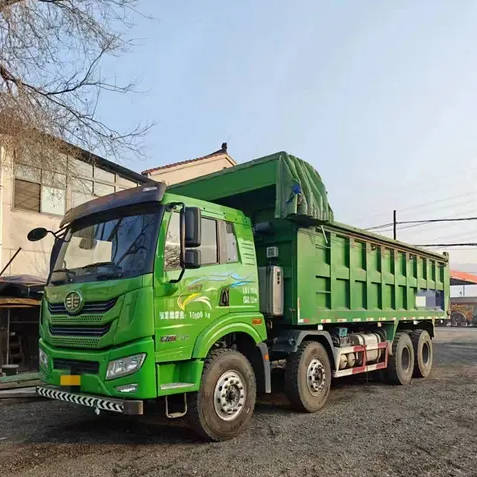 ?20年3月份解放自卸車(chē),精品車(chē)況